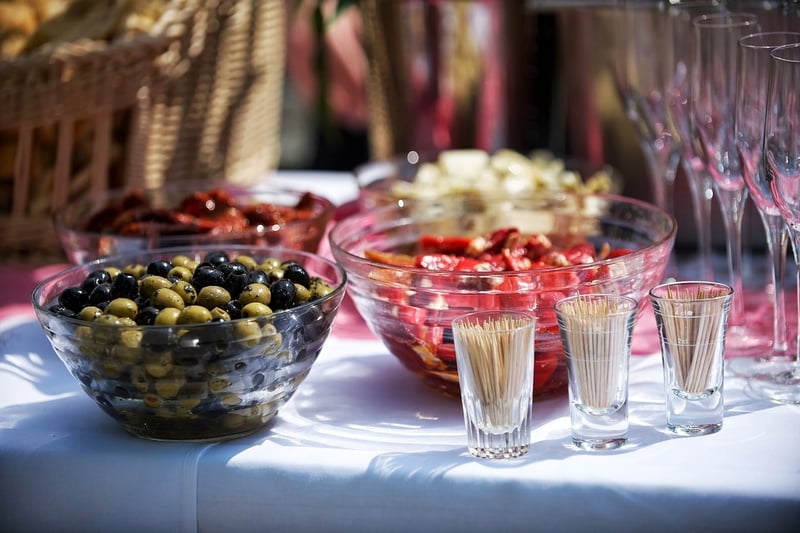 Green Catering