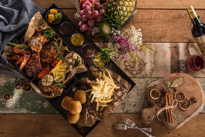 Green Catering